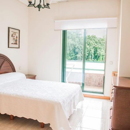 比戈Apartamento Samil Primera Linea De Playa 2O公寓 外观 照片