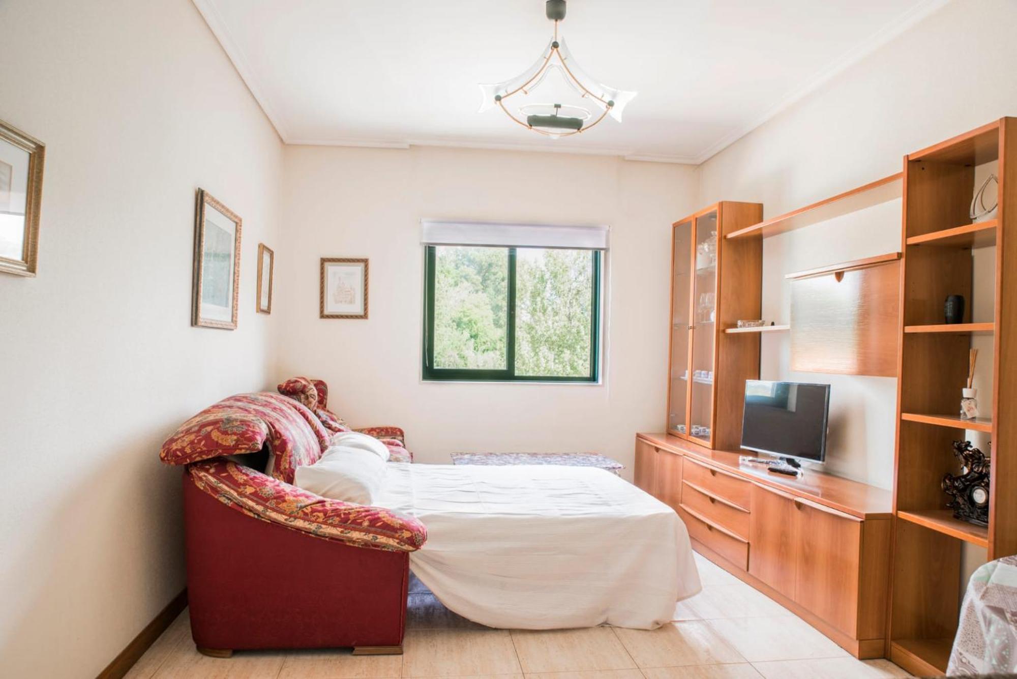 比戈Apartamento Samil Primera Linea De Playa 2O公寓 外观 照片