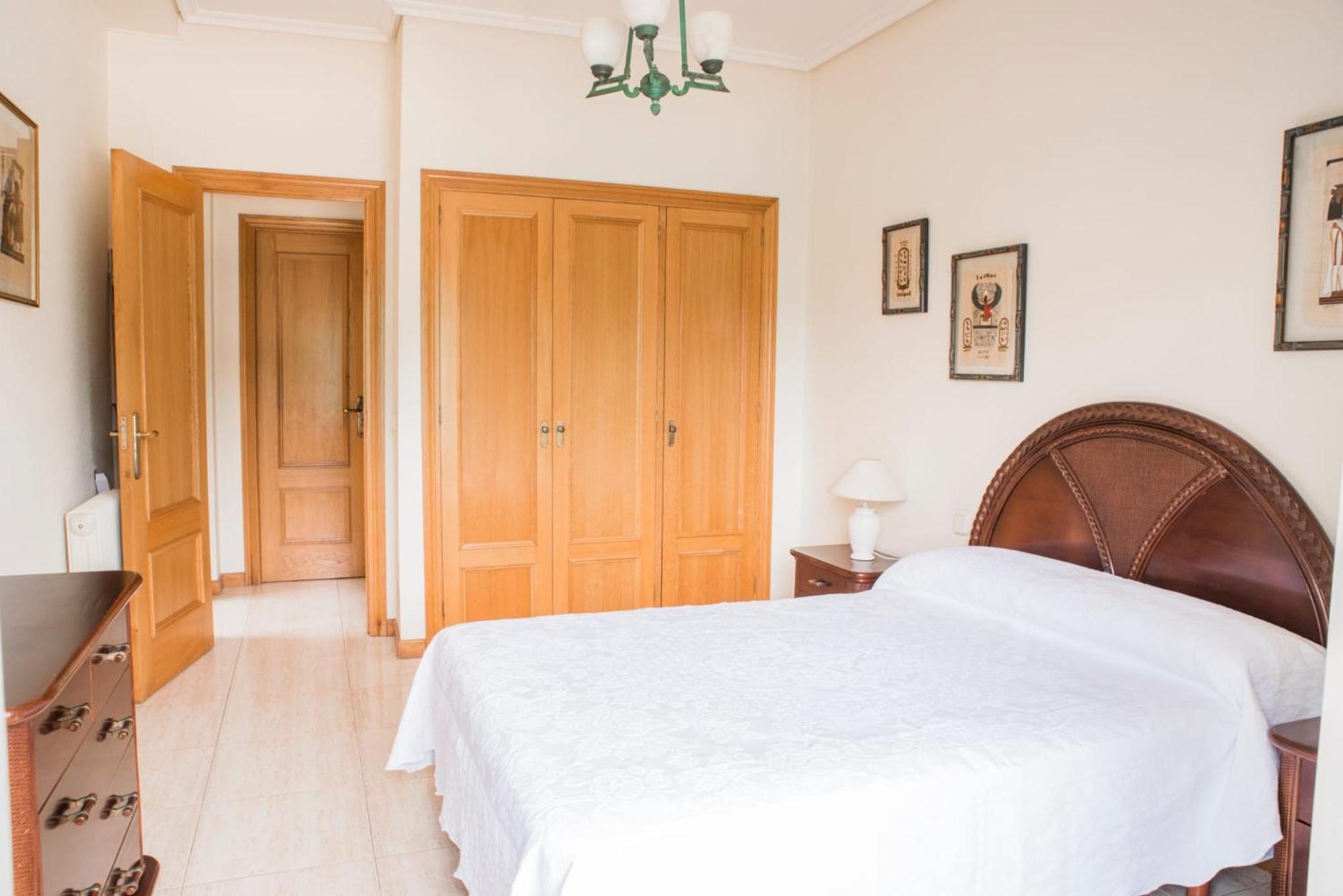 比戈Apartamento Samil Primera Linea De Playa 2O公寓 外观 照片
