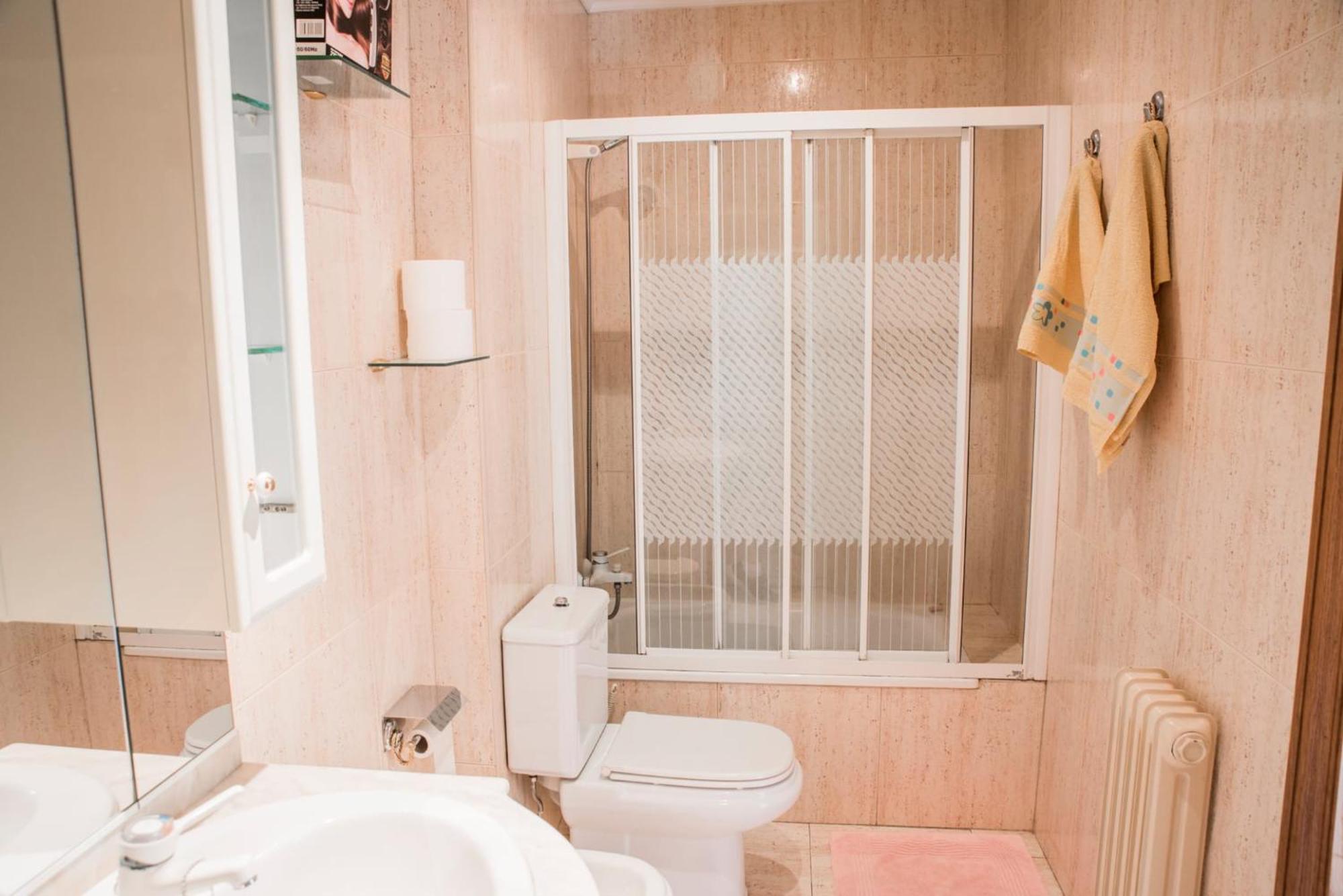 比戈Apartamento Samil Primera Linea De Playa 2O公寓 外观 照片