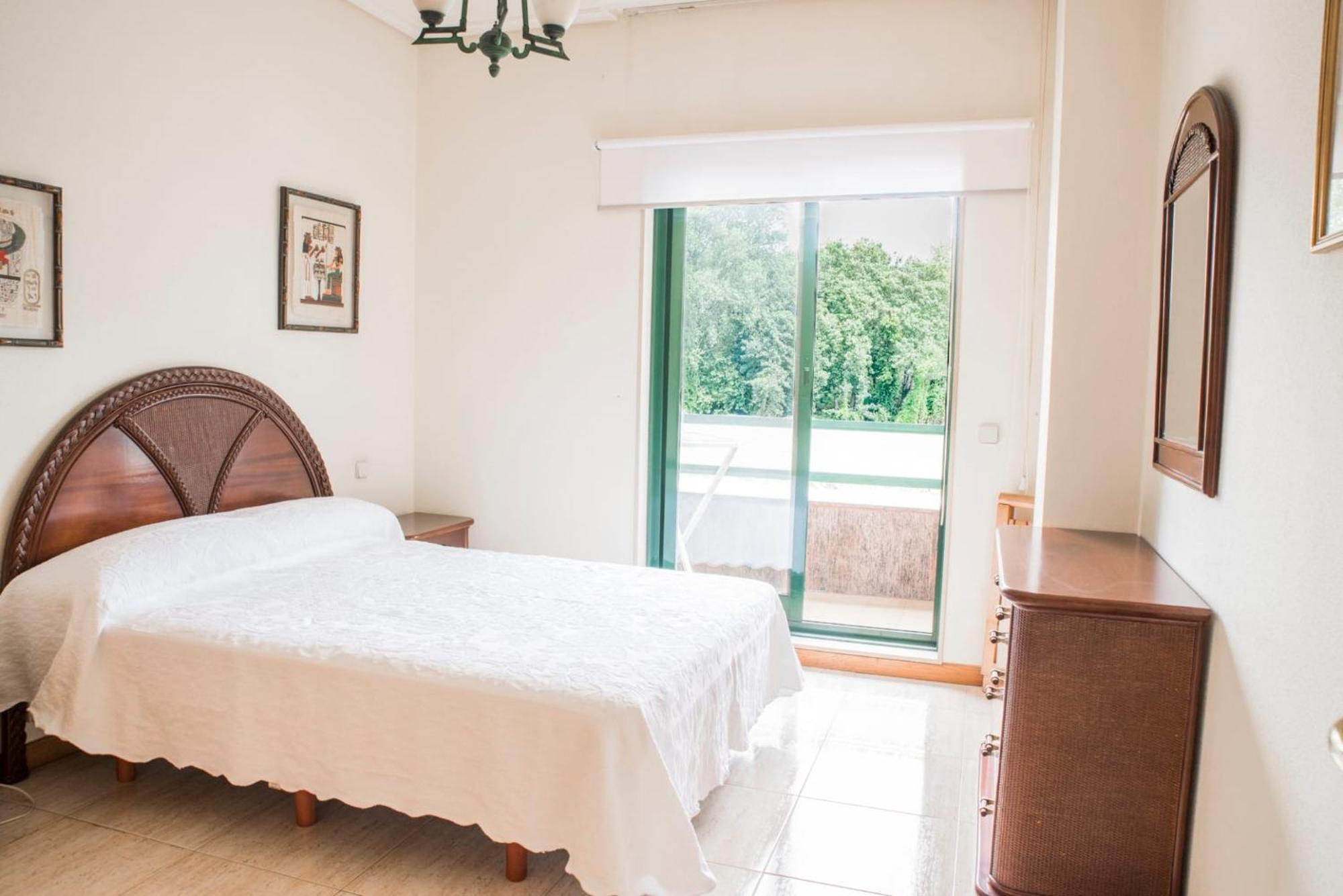 比戈Apartamento Samil Primera Linea De Playa 2O公寓 外观 照片