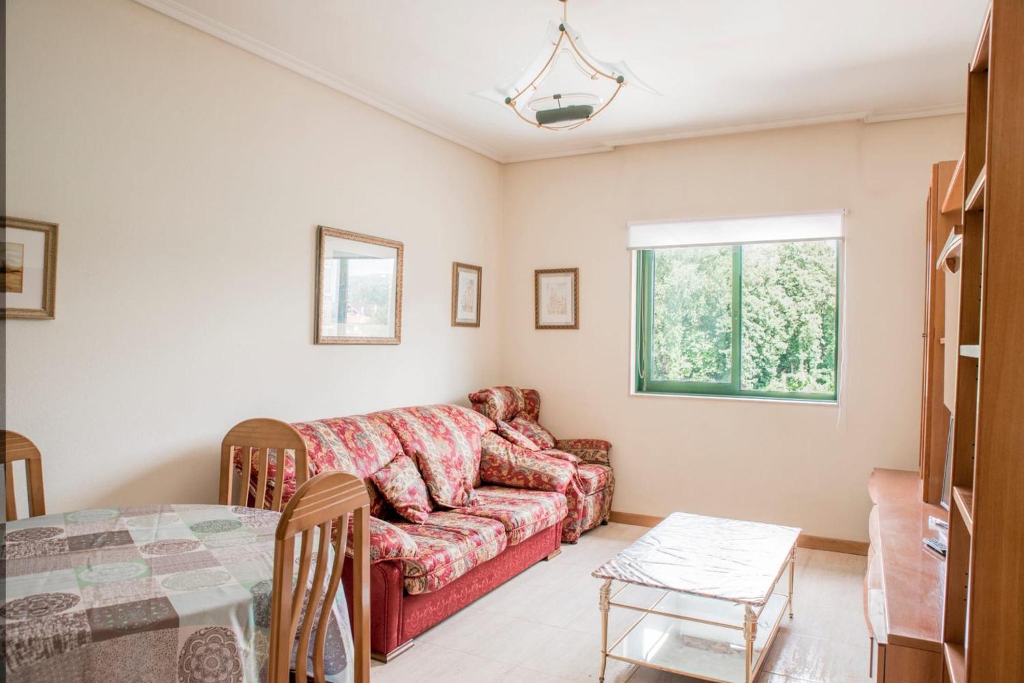 比戈Apartamento Samil Primera Linea De Playa 2O公寓 外观 照片