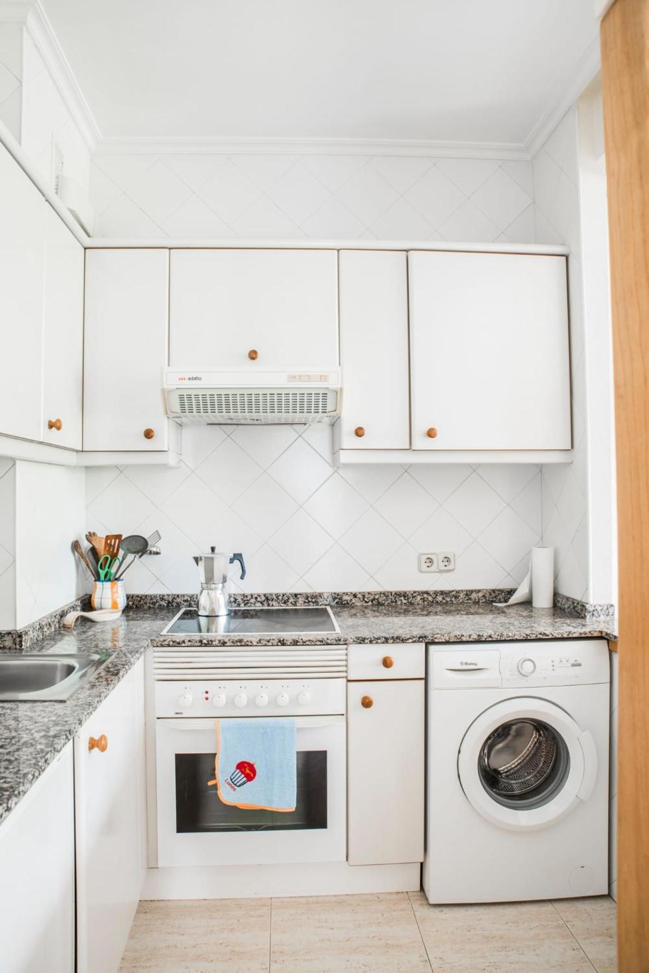 比戈Apartamento Samil Primera Linea De Playa 2O公寓 外观 照片